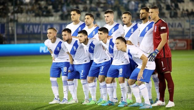 Greece played out a 2-2 draw against Malta in their friendly match today