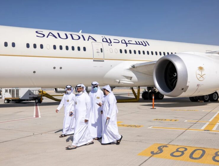 Saudia Airline