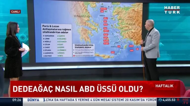 alexandroupolis turkish media