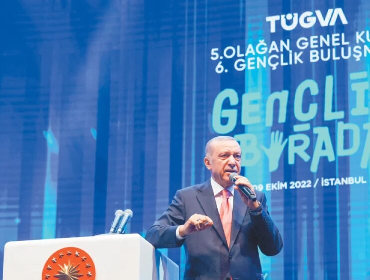 Recep Tayyip Erdoğan attack