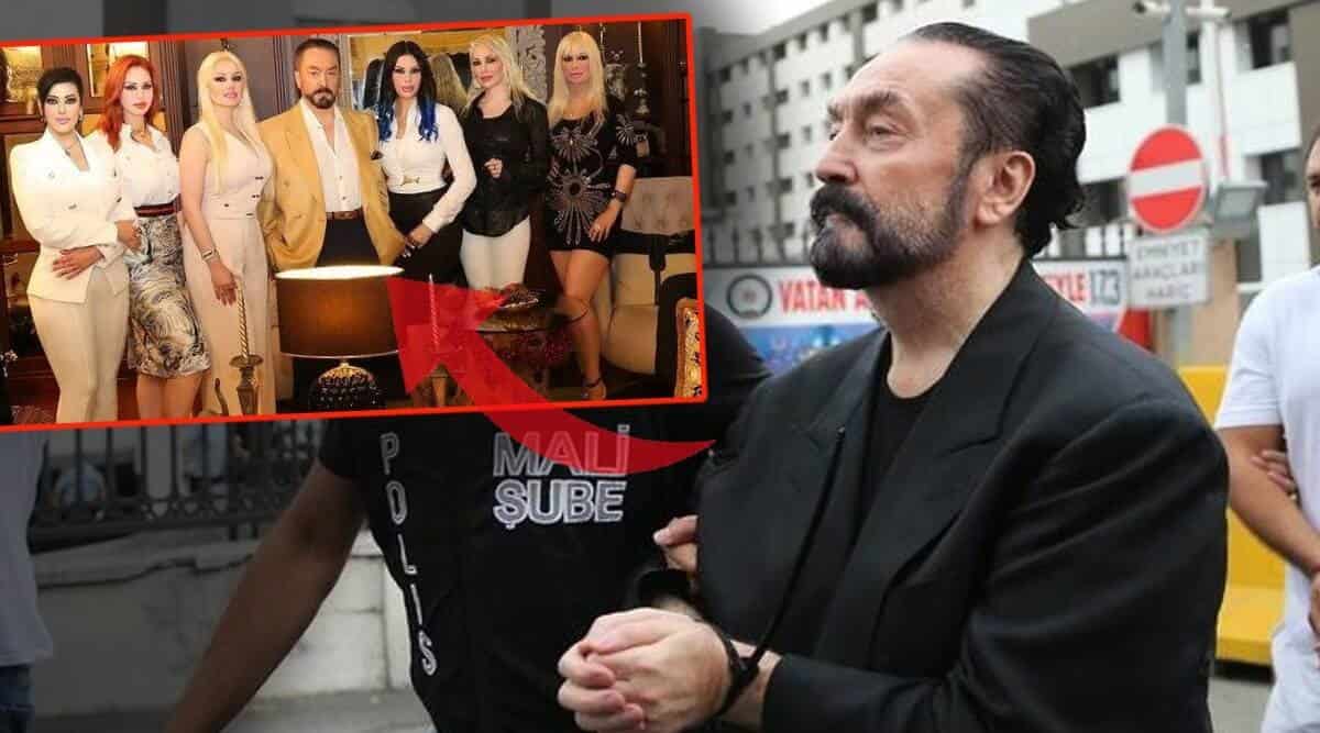 ADNAN OKTAR Turkish Sex Cult Leader Sentenced To 8,500+ Years In Prison (video) picture