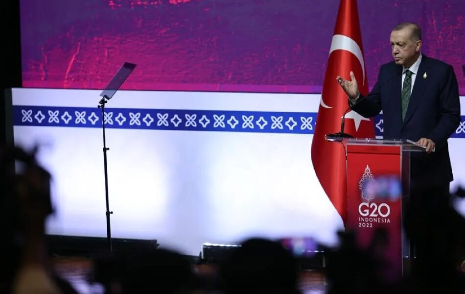 Turkish President Recep Tayyip Erdoğan Ottoman