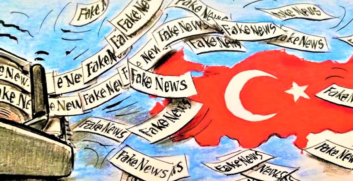 Turkish Turkey Fake News