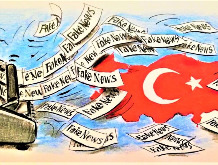 Turkish Turkey Fake News