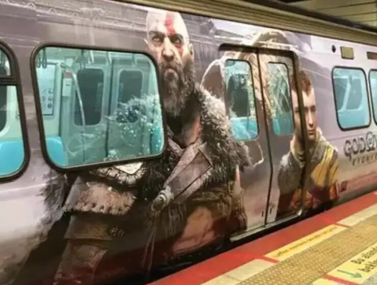 kratos istanbul metro greek god