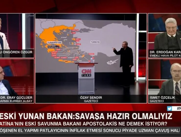 Gavdos CNN TÜRK