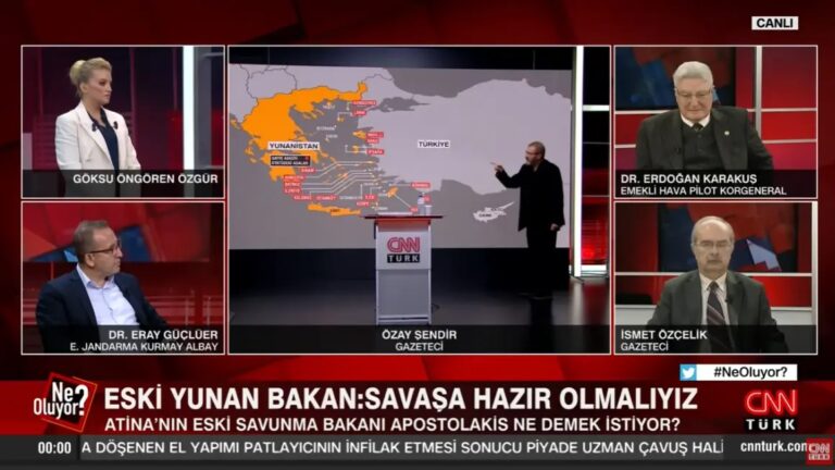 Gavdos CNN TÜRK