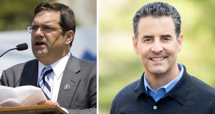 US midterm elections: Gus Bilirakis and John Sarbanes are re-elected