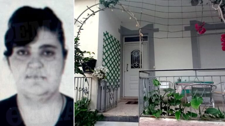 CAUGHT! Female serial killer began murderous spree in Greece over 10 years ago