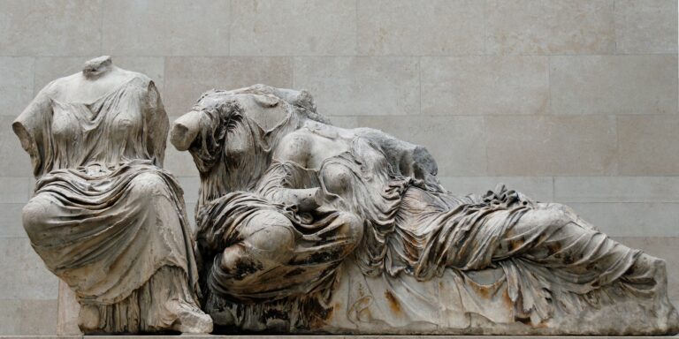 Should the Parthenon Sculptures Return to Greece? Former Brexit Minister Pushes for "Grand Gesture"
