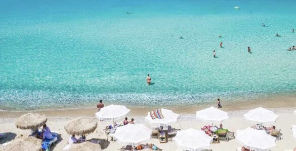 Top Greek Wedding Destination Revealed (And It's Not Santorini)