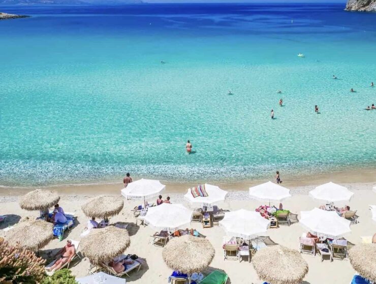 Top Greek Wedding Destination Revealed (And It's Not Santorini) Crete