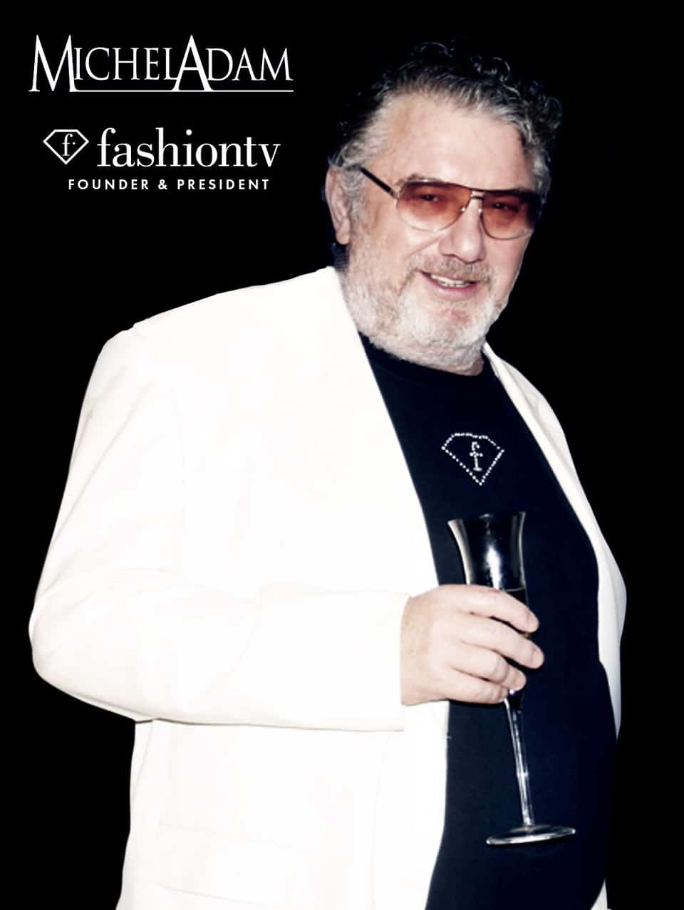 Michel Adam: Mr. Fashion TV