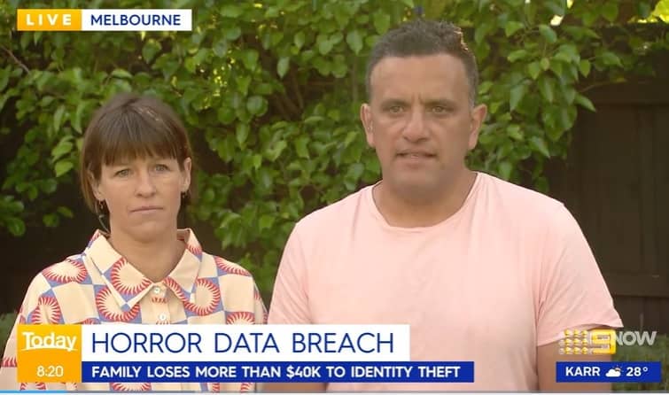 Greek Australian family robbed out of $40,000 following massive telecoms hack