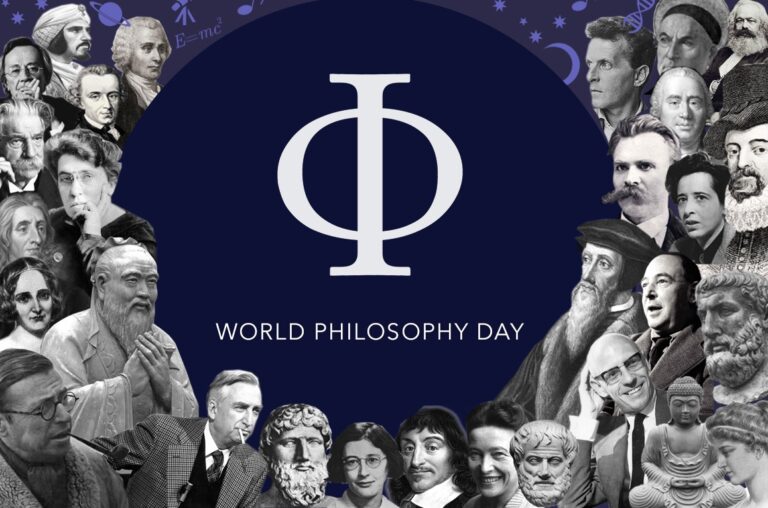 Humanity Celebrates World Philosophy Day