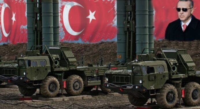 US to Turkey: Dump the S-400 Russian missiles; more sanctions likely