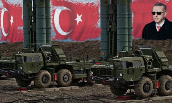US to Turkey: Dump the S-400 Russian missiles; more sanctions likely
