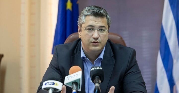 Turkish authorities deny entry to Greek Regional Governor; detain him for 6 hours