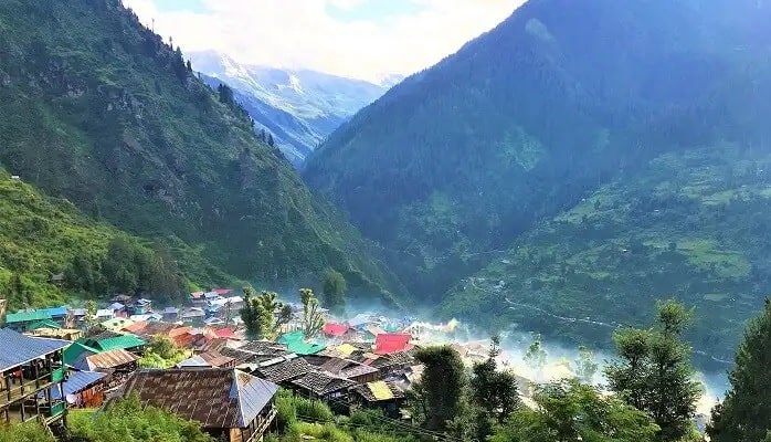 Malana of Himachal Pradesh india