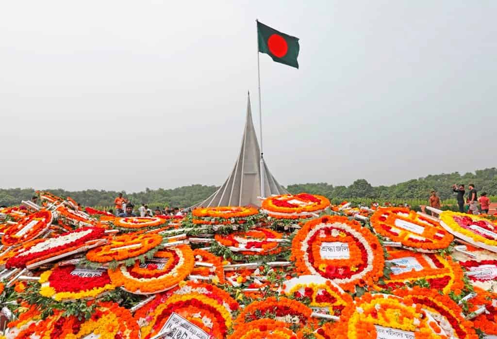 Bangladeshi flag Bangladesh independence day