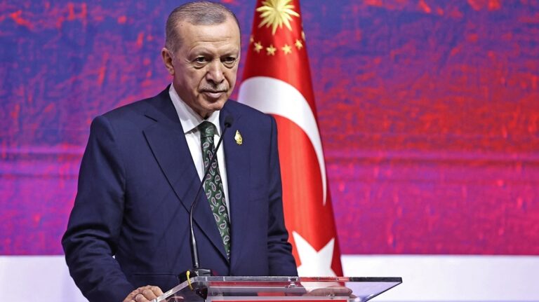 turkish president recep tayyip erdogan