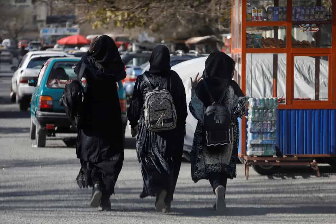 Taliban Afghanistan Afghani women