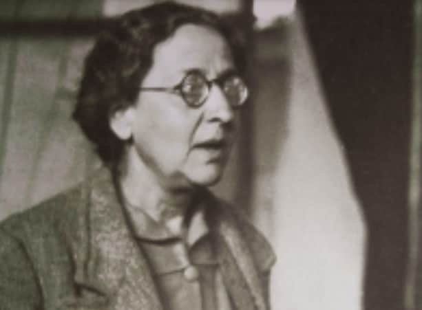 Maria Svolou (1892 – 1976)