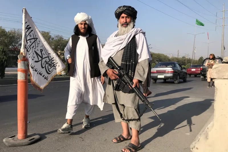 Taliban afghanistan