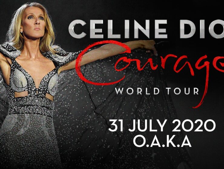 Celine Dion Athens Greece Tour July 2023 cancelled