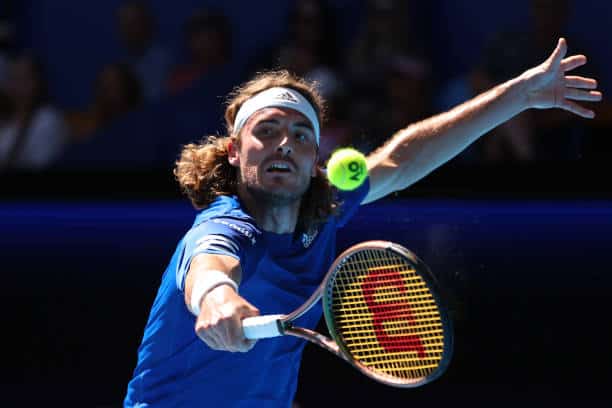 Stefanos Tsitsipas: Overturned victory over Dimitrov and 2-0 for Greece in the United Cup