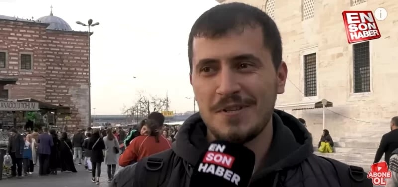 Turkish citizen