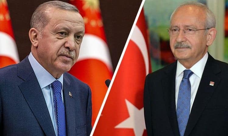 kemal kılıçdaroğlu recep tayyip erdoğan