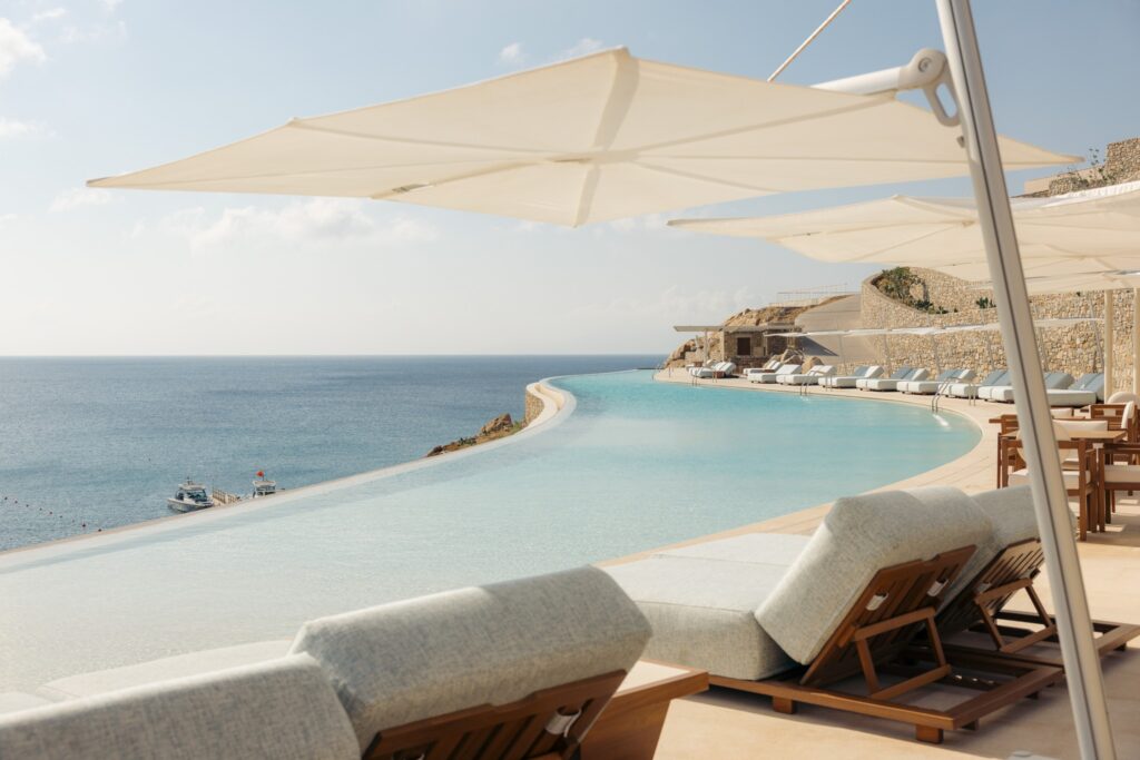 Greece Comprises Two Hotels In The Worlds’s Best New Luxury Hotels Of 2022