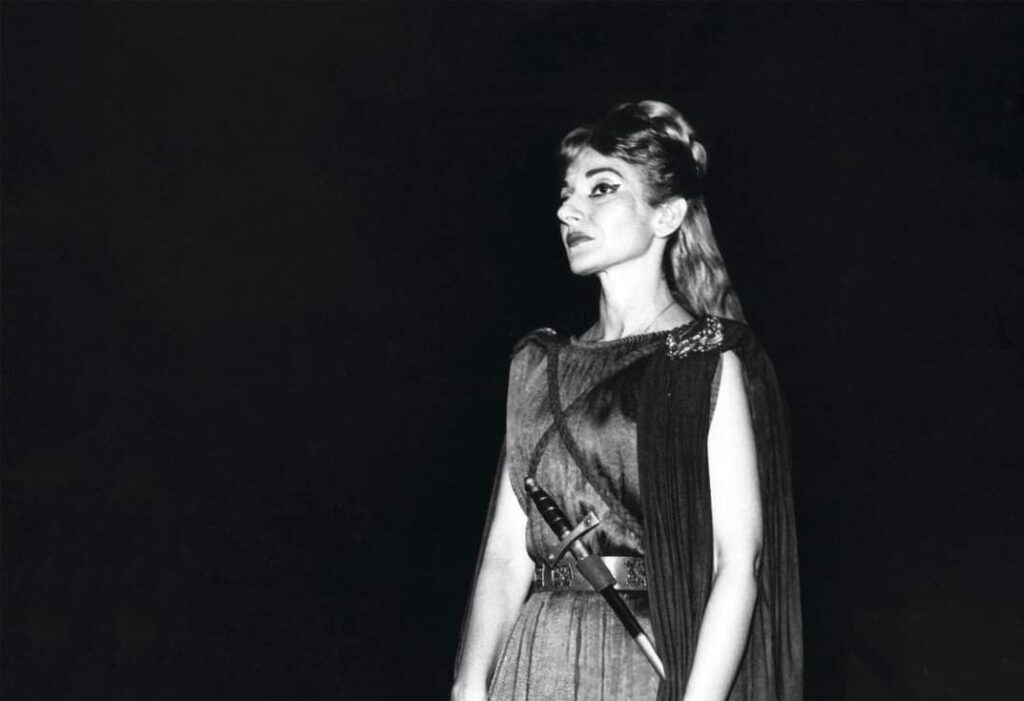 Culture Ministry Maria Callas featured