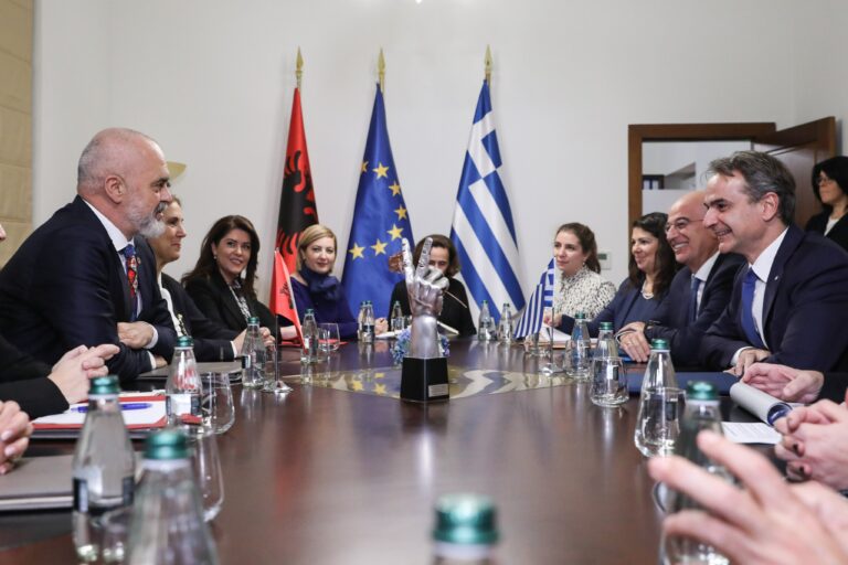 Albanian Prime Minister Apologizes for Comments About Greece