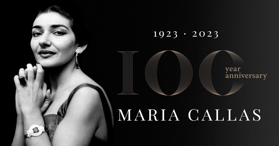 "2023 Year Maria Callas"