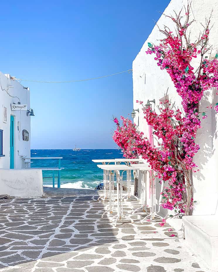 Tourism 2023 | Greece among ten preferred European destinations for long-haul travellers