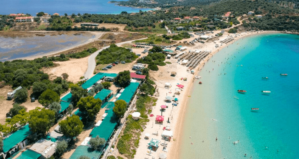 Halkidiki Greece Among Lonely Planet's Top Destinations for 2023