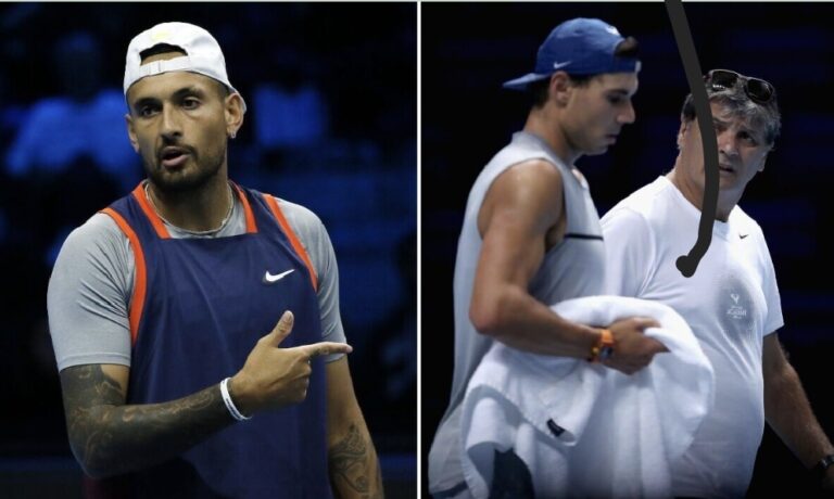 Nick Kyrgios accepts Mallorca Championships offer from Rafael Nadal’s uncle despite past tensions