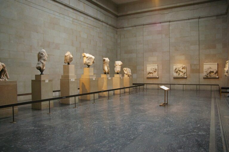 Secret negotiations close to returning Parthenon Sculptures (!)