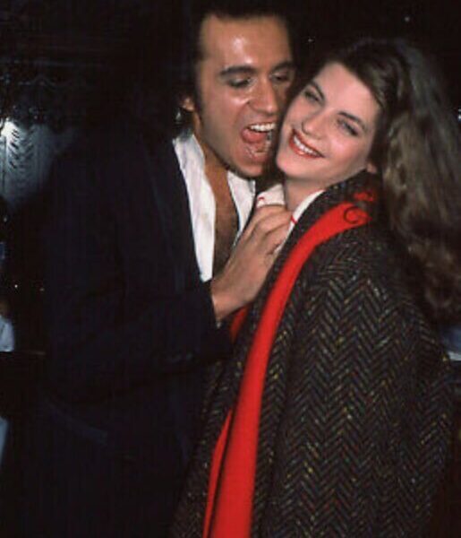 kirstie alley let me help ya! Here you are with Gene Simmons