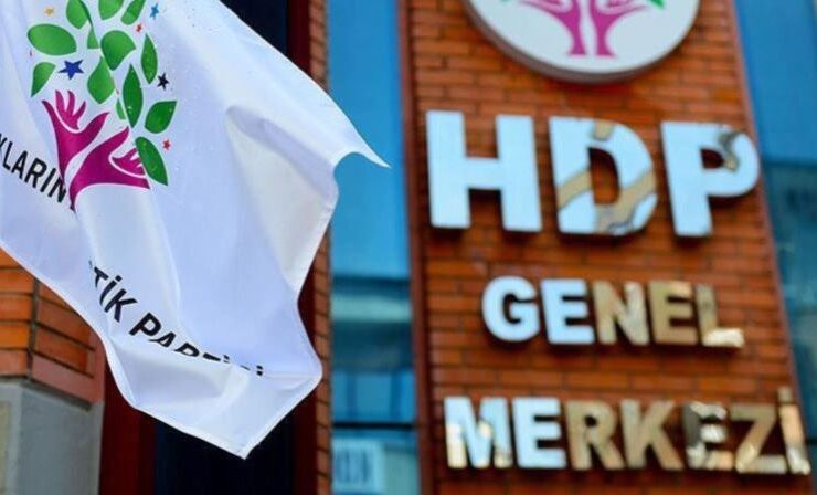 Peoples' Democratic Party, HDP, Pro-Kurdish