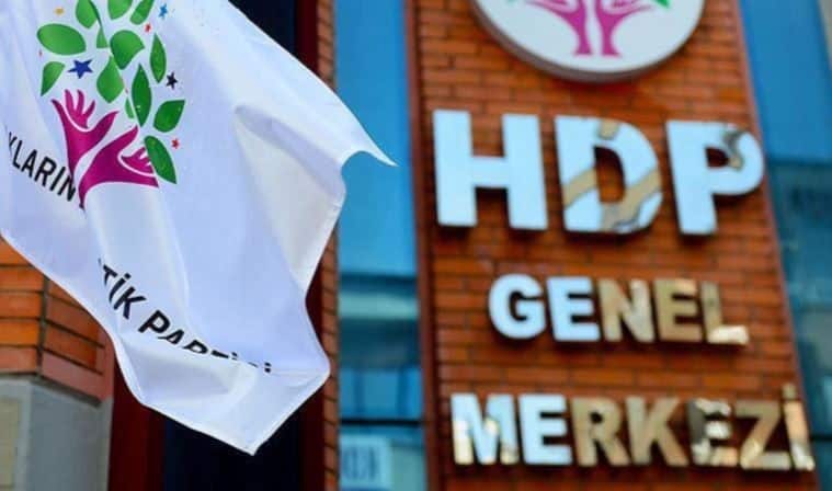 Peoples' Democratic Party, HDP, Pro-Kurdish