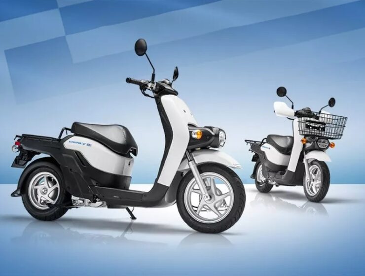 made in greece electric scooter