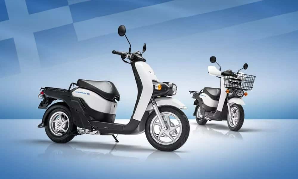 made in greece electric scooter