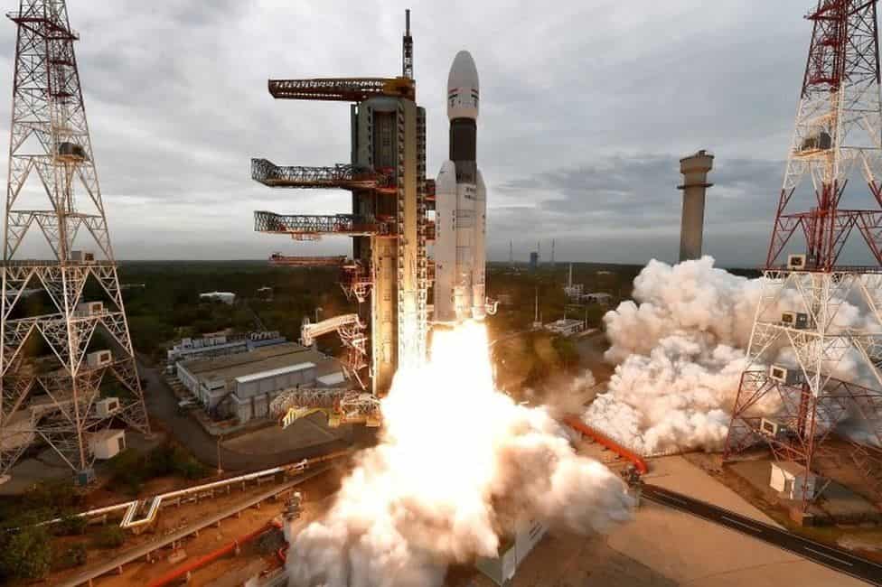 The GSLV Mark III rocket is going to be used for the flight Indian space rocket