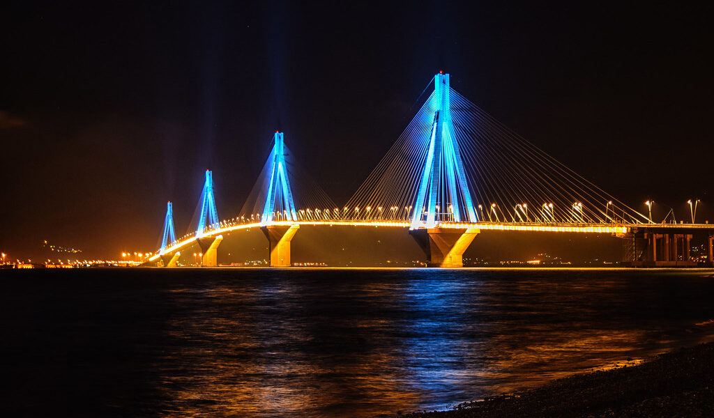 Rio–Antirrio Bridge Rio–Antirrio Bridge