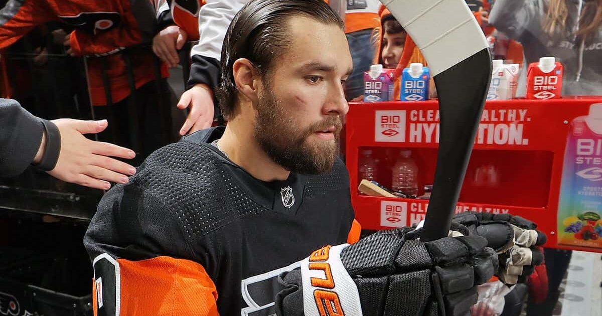 NHL Player Refuses to Wear LGBT Pride Jersey, Cites Christian