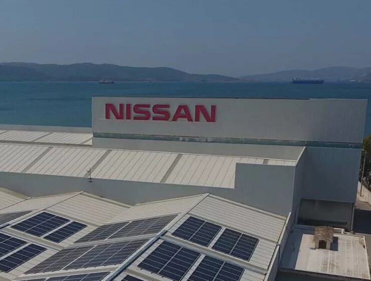 Nissan, Greece