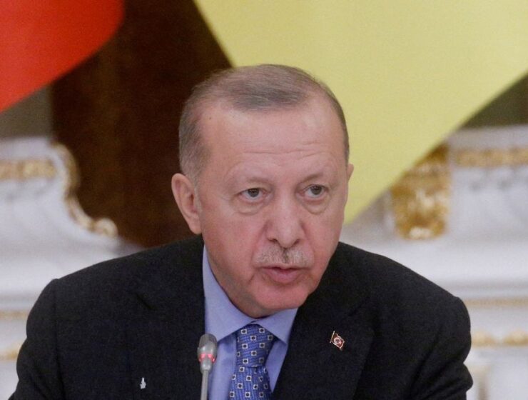pAKISTAN Turkish President Recep Tayyip Erdoğan Turkey Nobel Peace Prize